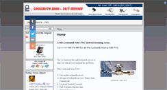 Desktop Screenshot of locksmith-soho.com